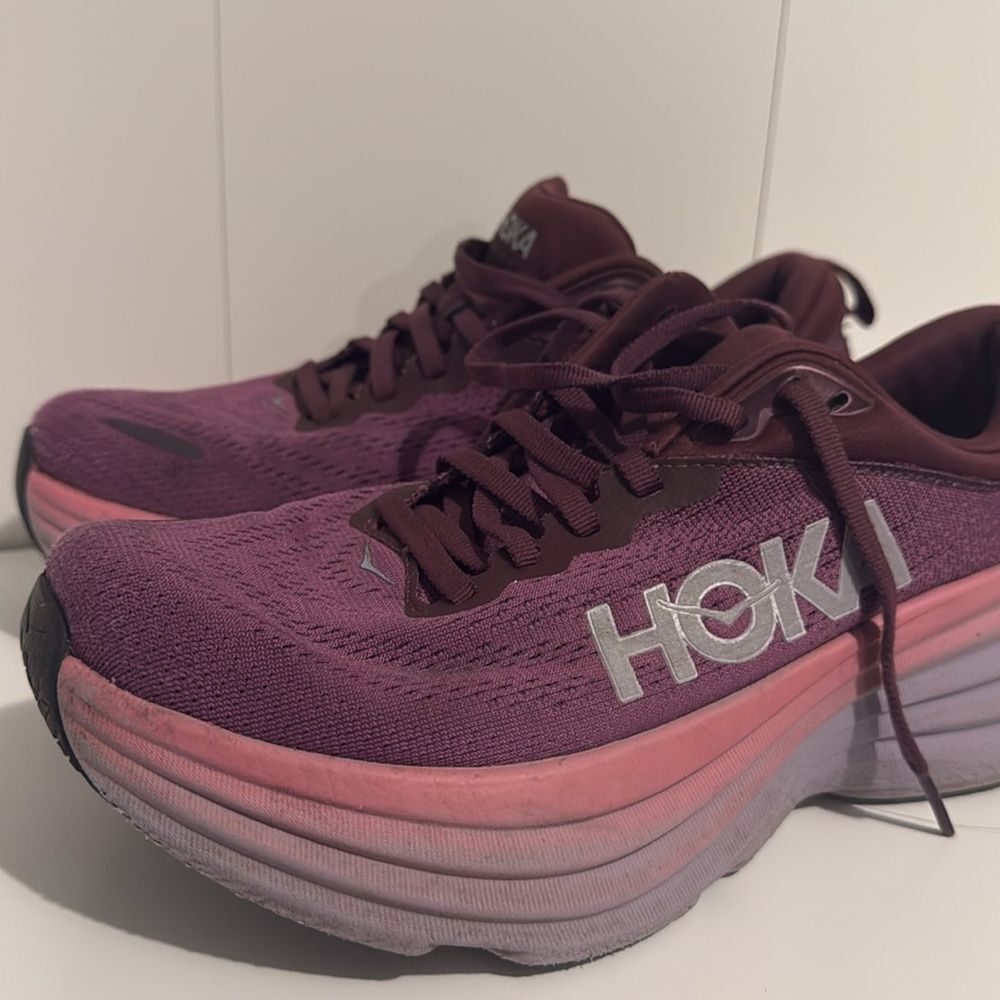 Hoka Bondi 8 - Picture 8 of 9